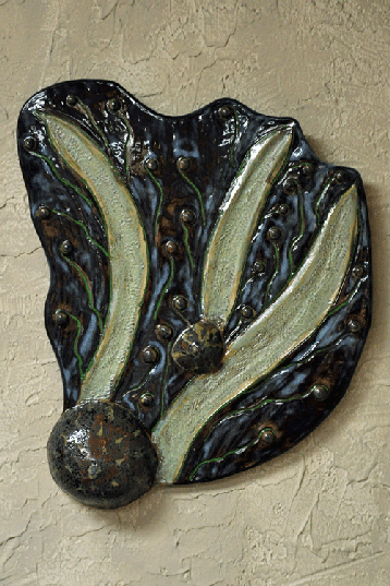 Early Spring - Wall Sculpture