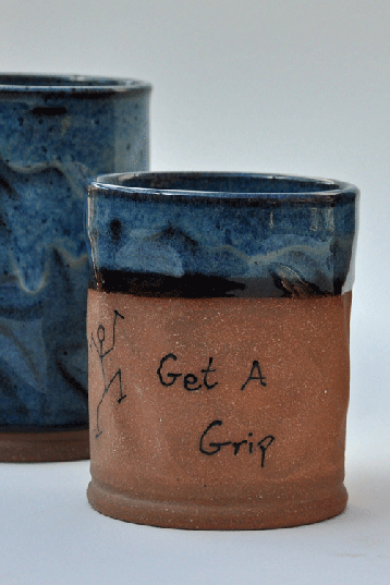 Get A Grip Tumblers